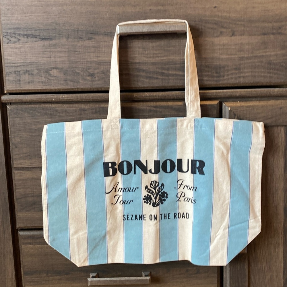 Sezane tote